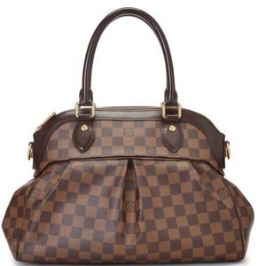 Louis Vuitton - Trevi PM Damier Ebene